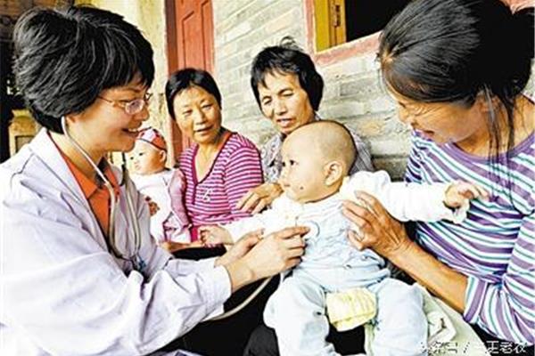 乡村女医生