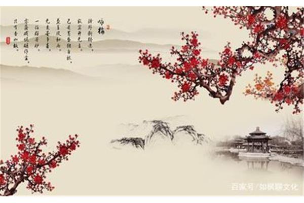 闻道梅花坼晓风