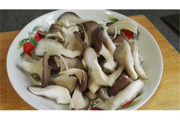 平菇的做法大全