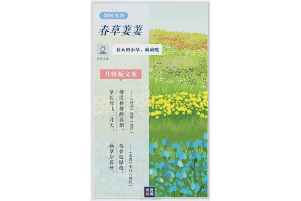 如何形容四月