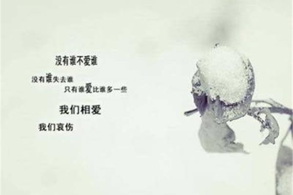 悲伤是什么意思
