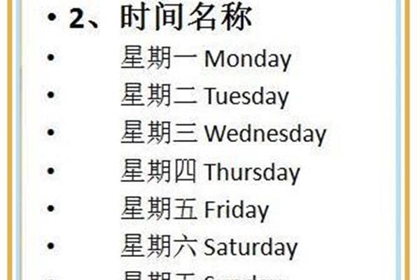 周末的英语怎么说