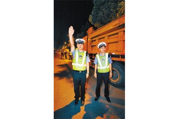 网上深圳交警
