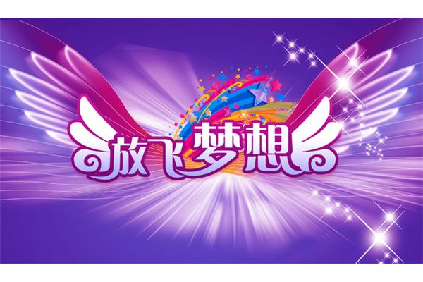 梦想的翅膀