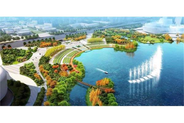 什么样的公园