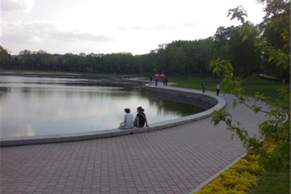 什么样的公园