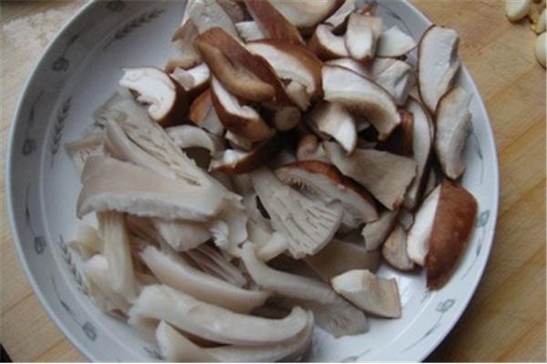 平菇的做法大全