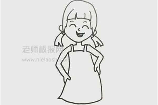 夏林果怎么画