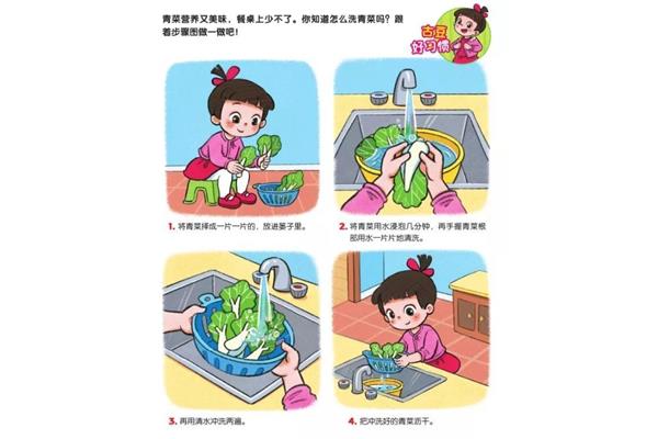 良好的行为习惯
