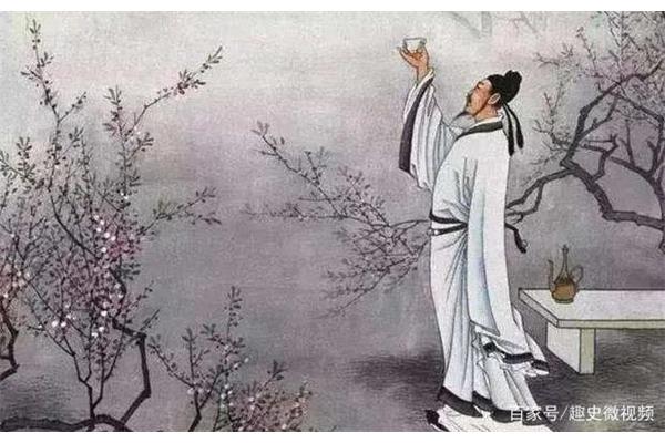 喝酒的诗词