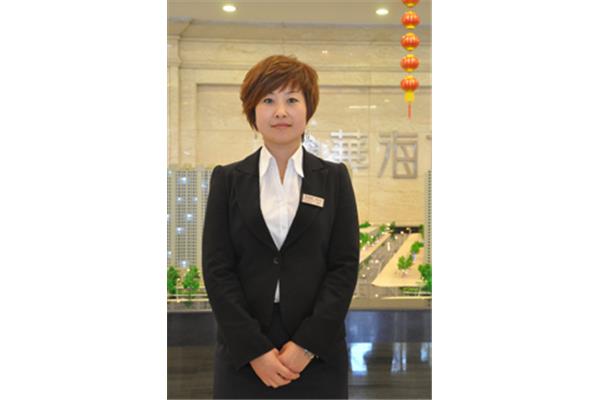 金牌置业顾问