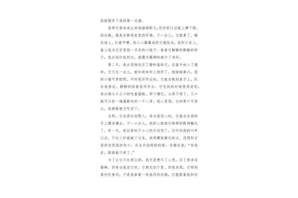 回家作文600字