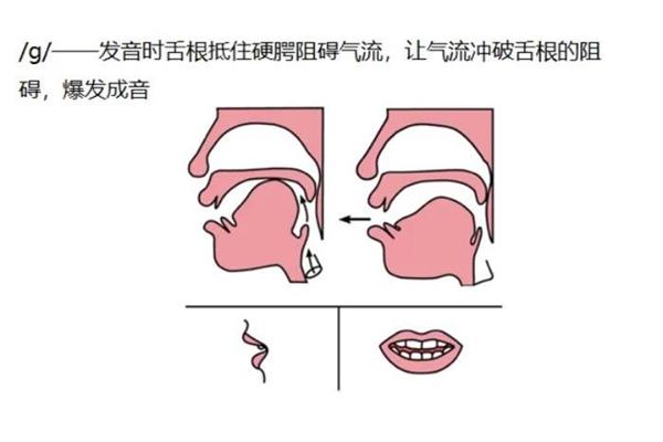 发音训练方法