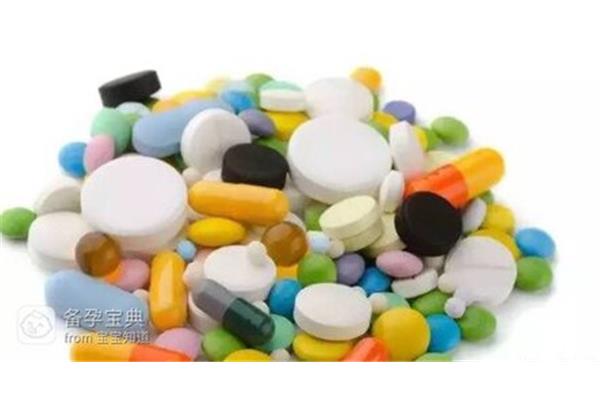 备孕可以吃药吗