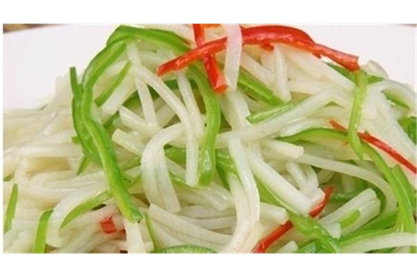 清淡的意思