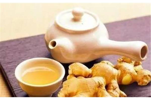 发烧喝姜汤有用吗