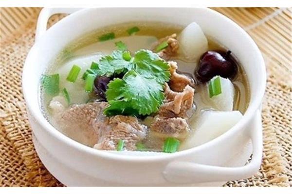 什么汤养胃