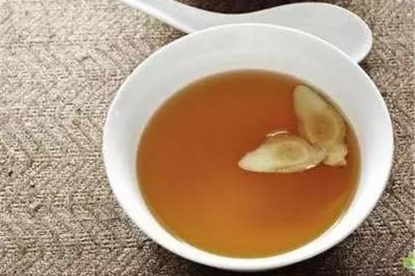 发烧喝姜汤有用吗