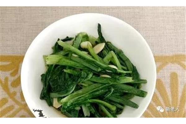 清淡的意思