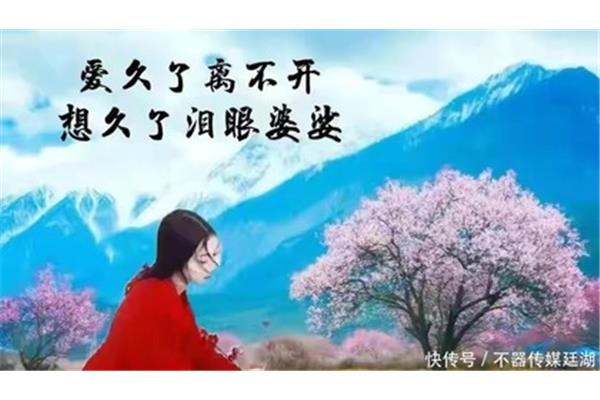 就是我想你