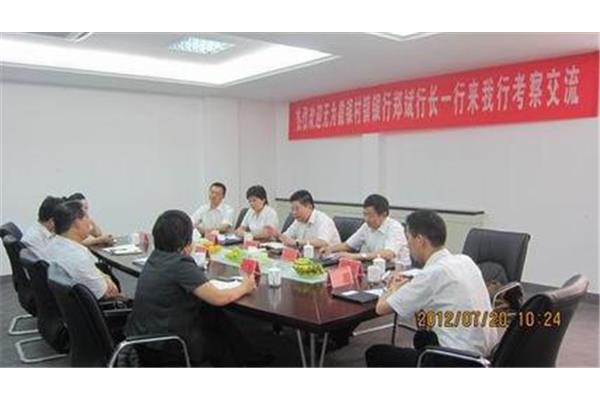 东营莱商村镇银行