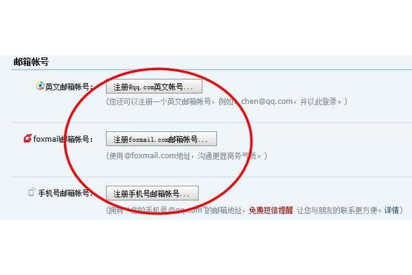 什么是邮件地址
