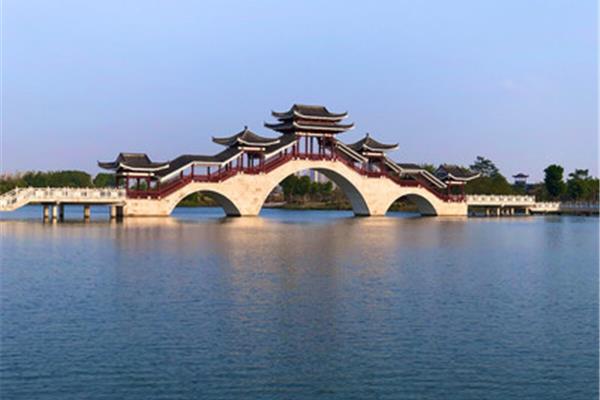 金山湖公园
