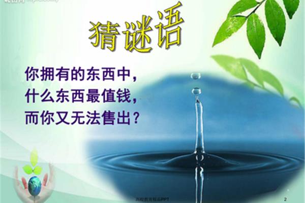 绽放生命之花