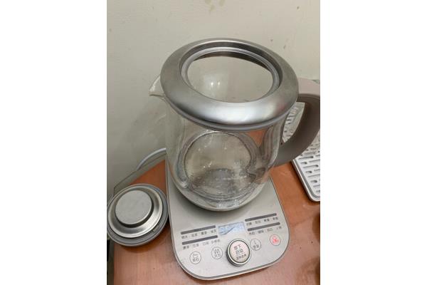 养生壶怎么烧水