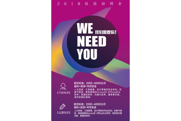 校园招聘网站