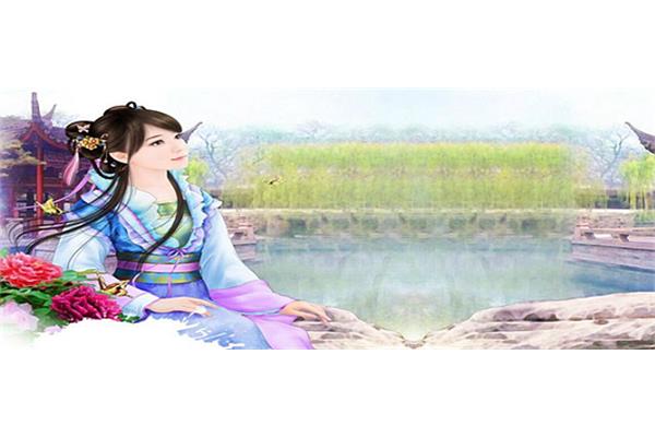 姿态万千的意思