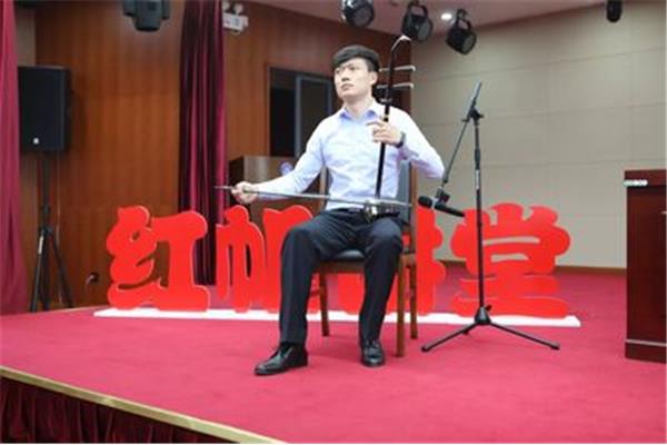 周老师演讲