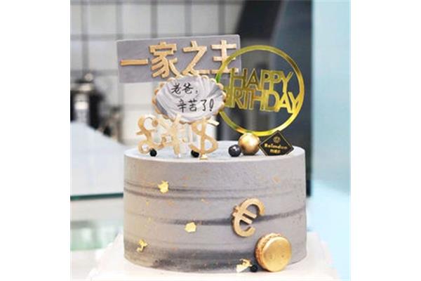60岁生日蛋糕