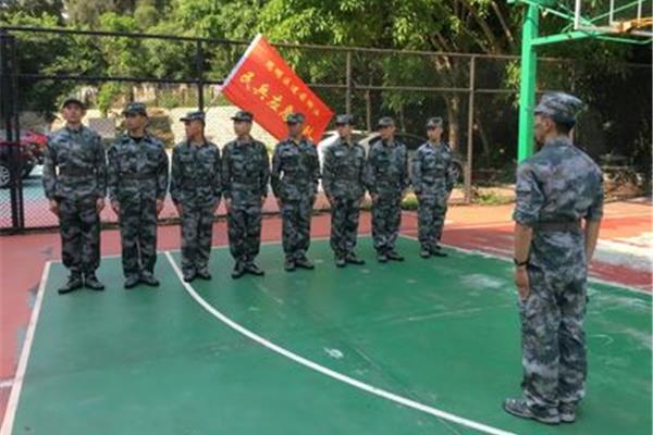 民兵应急分队