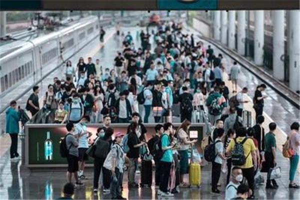 春节返程高峰来了