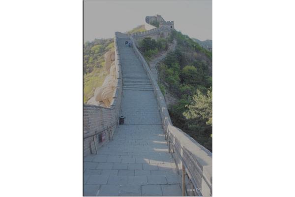 长城导游词