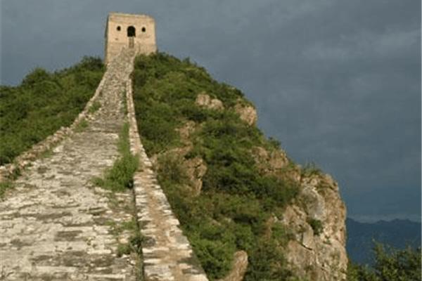 长城导游词