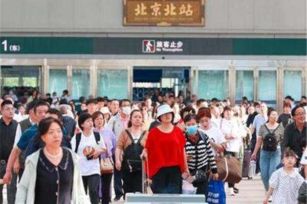 春节返程高峰来了