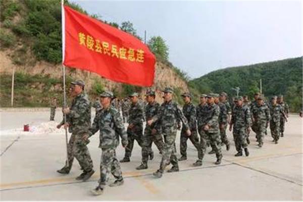 民兵应急分队