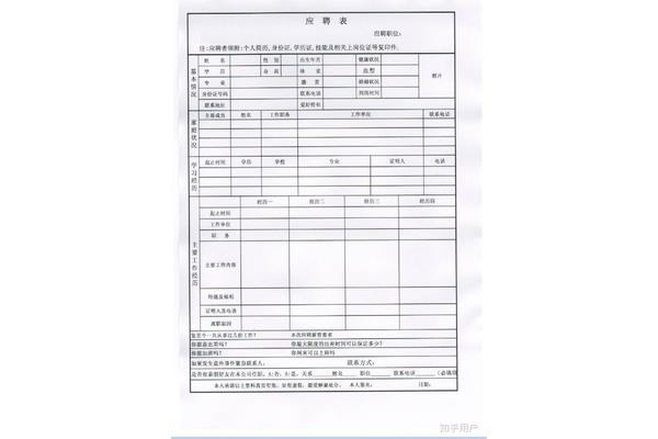岗位介绍怎么写