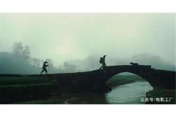 漫漫长路上