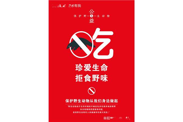 野生动物保护