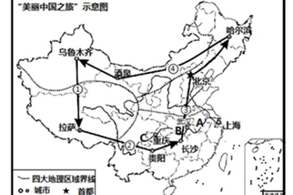 生活中的地理知识