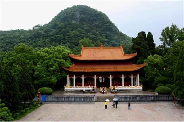 宁远九嶷山