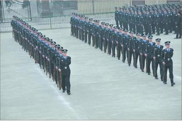 中国最好的警校