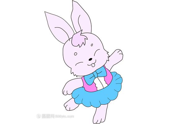 卡通图片兔子