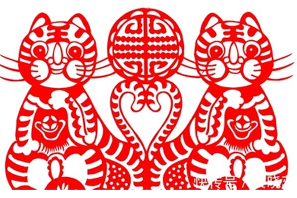 虎年吉祥语