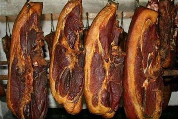腊肉的腌制