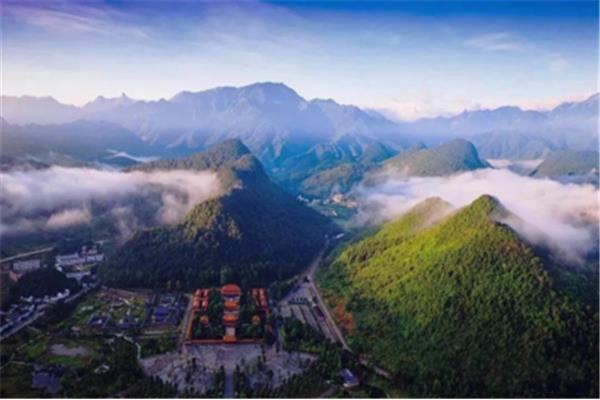宁远九嶷山
