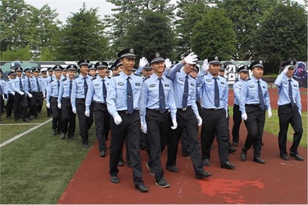 四川警官学院
